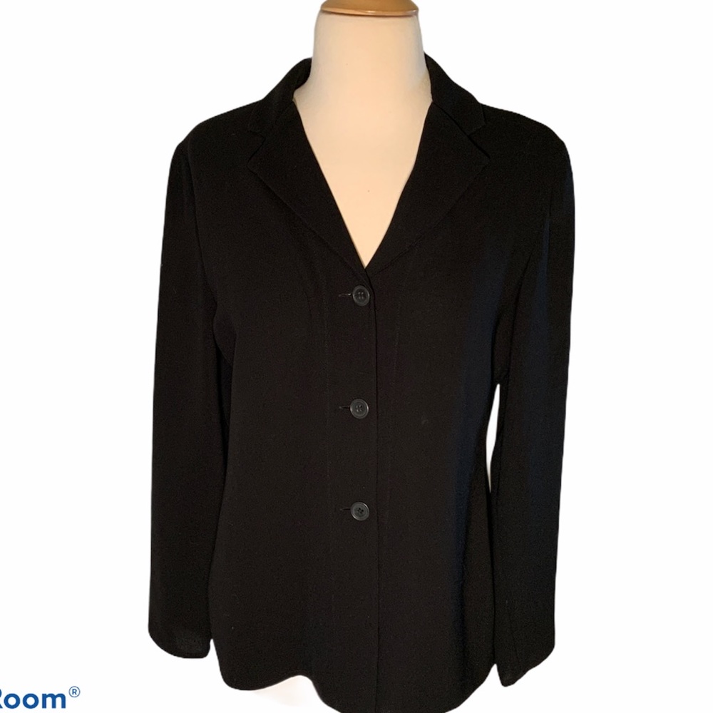 Jones New York Black Blazer, 8